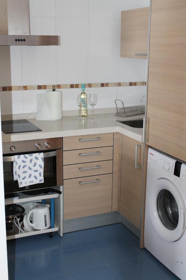 Paseo Maritimo Apartamento Málaga Exterior foto