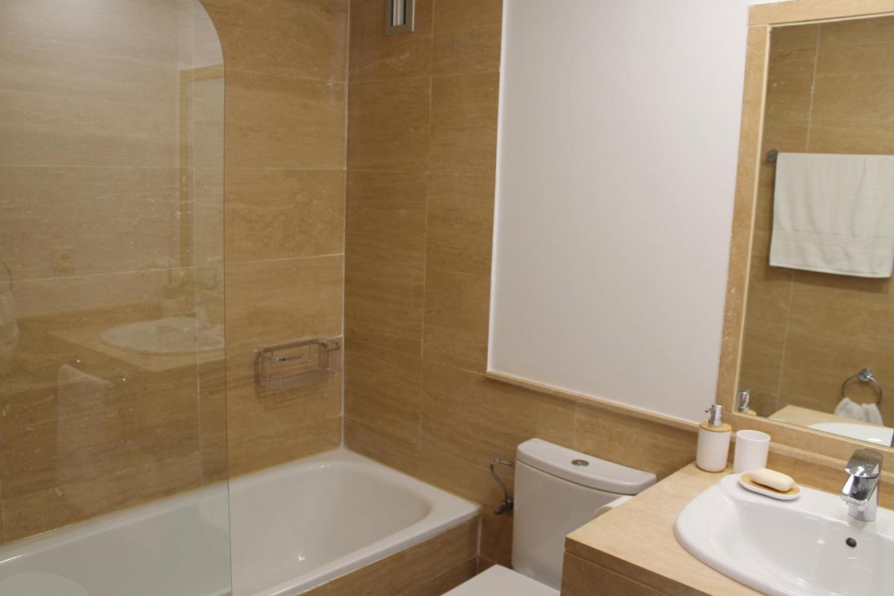 Paseo Maritimo Apartamento Málaga Exterior foto
