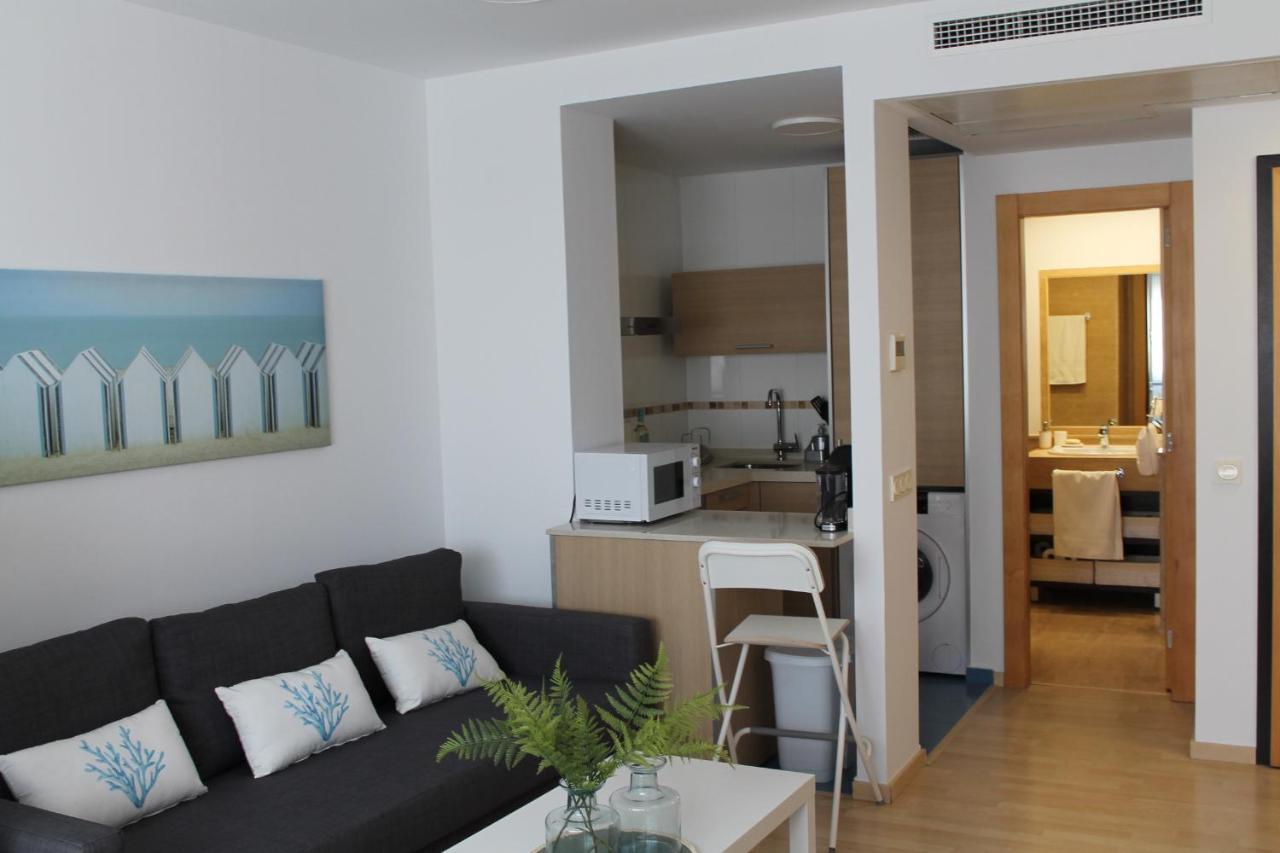 Paseo Maritimo Apartamento Málaga Exterior foto