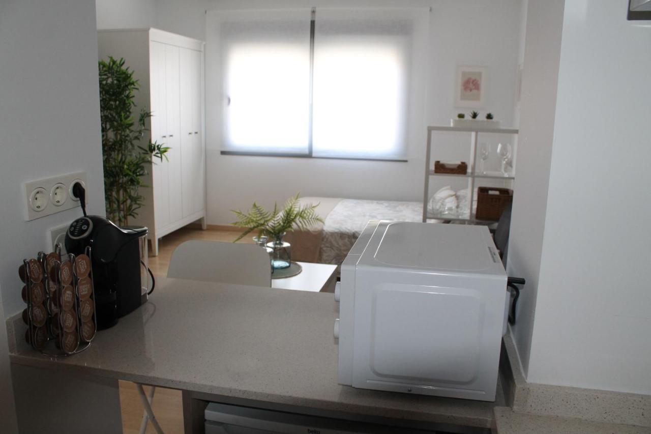 Paseo Maritimo Apartamento Málaga Exterior foto