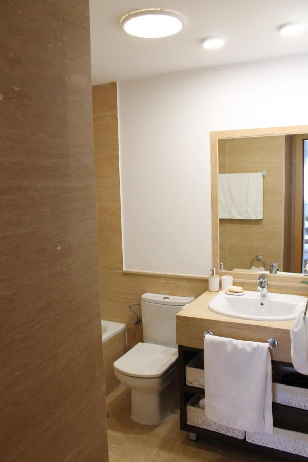 Paseo Maritimo Apartamento Málaga Exterior foto