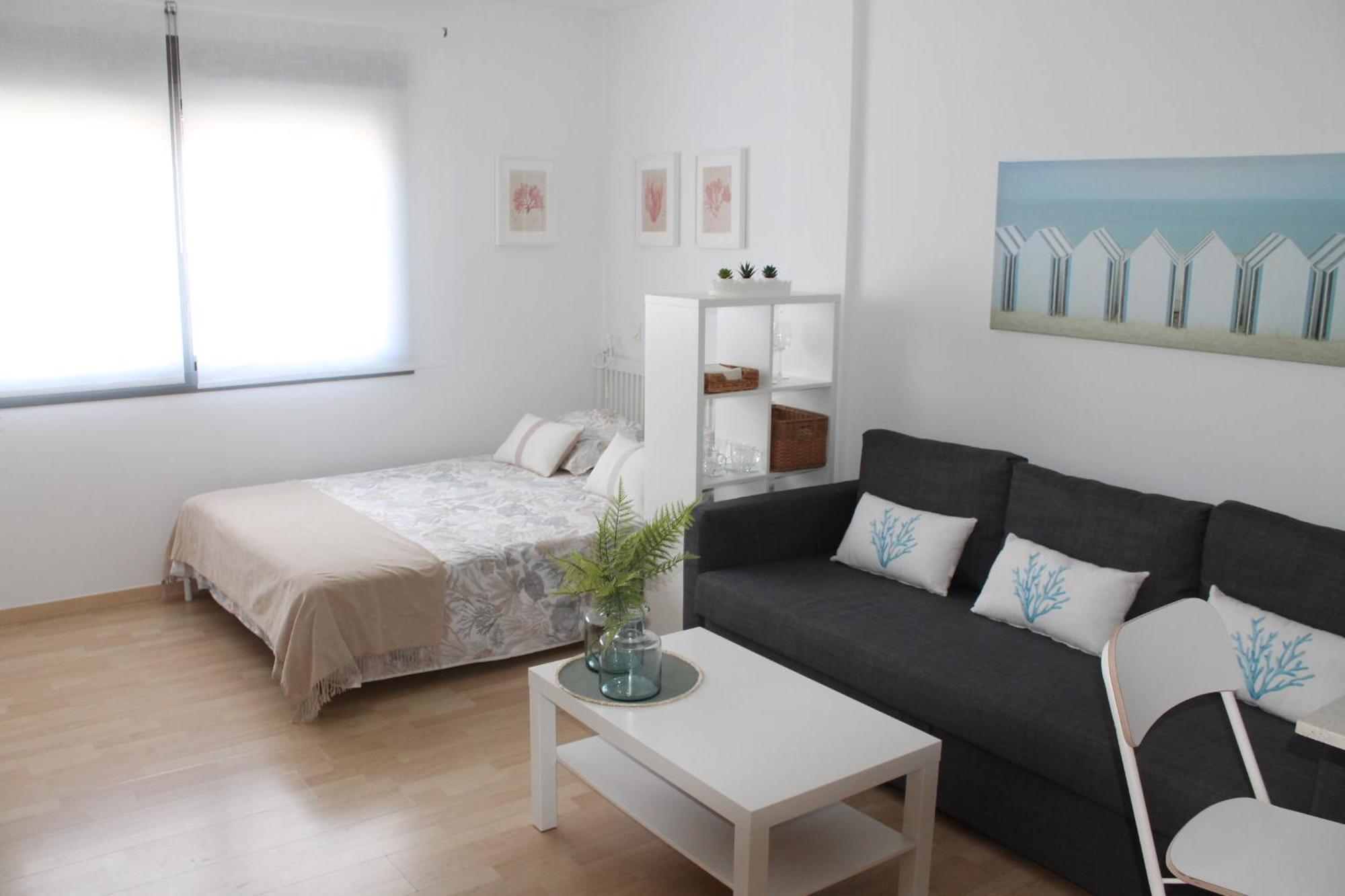 Paseo Maritimo Apartamento Málaga Exterior foto