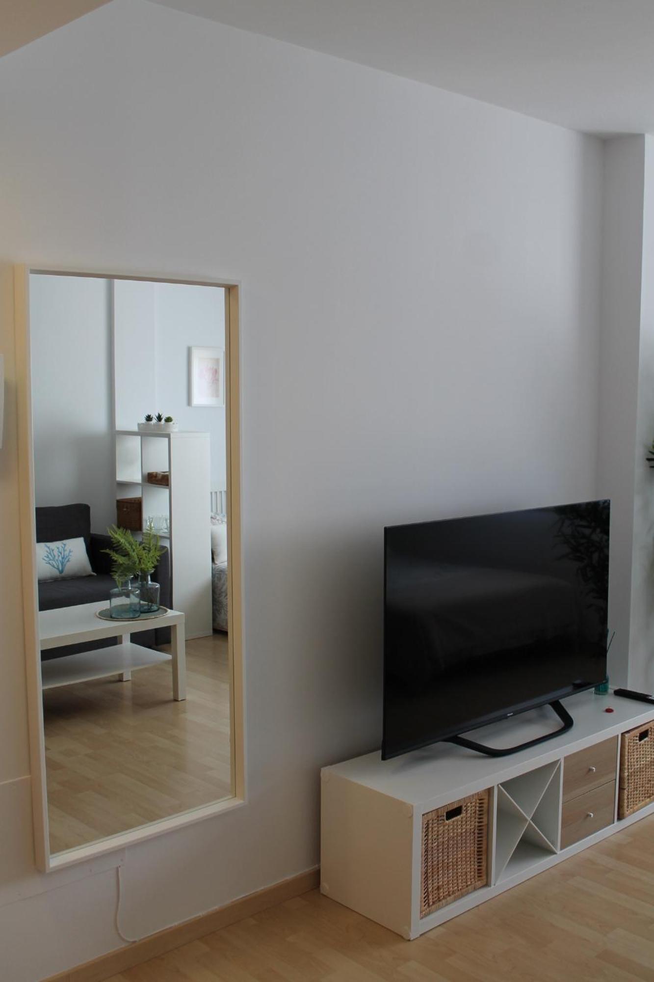 Paseo Maritimo Apartamento Málaga Exterior foto