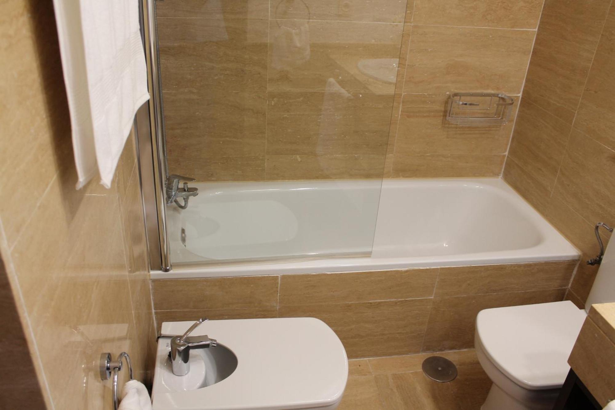 Paseo Maritimo Apartamento Málaga Exterior foto