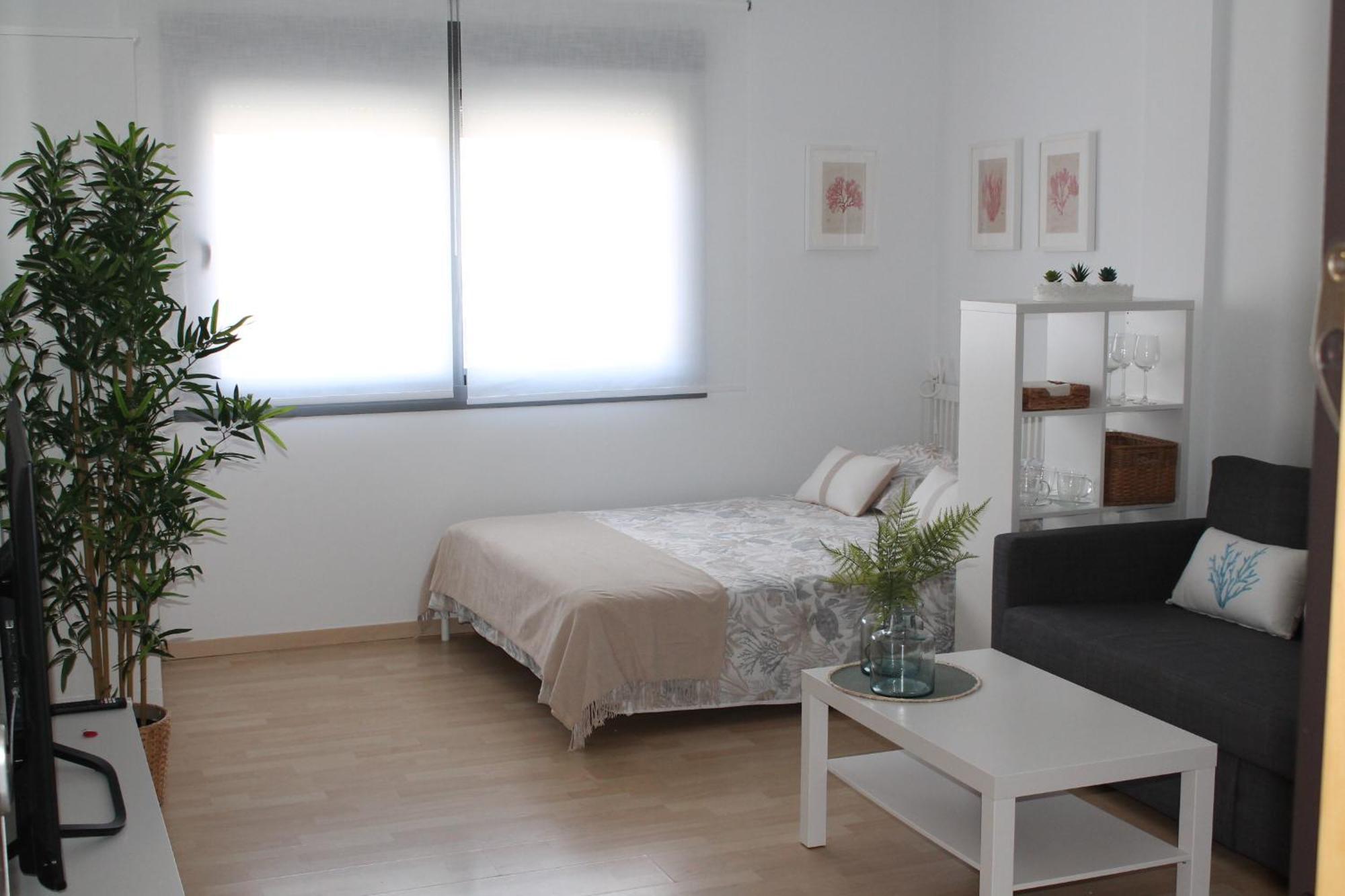 Paseo Maritimo Apartamento Málaga Exterior foto