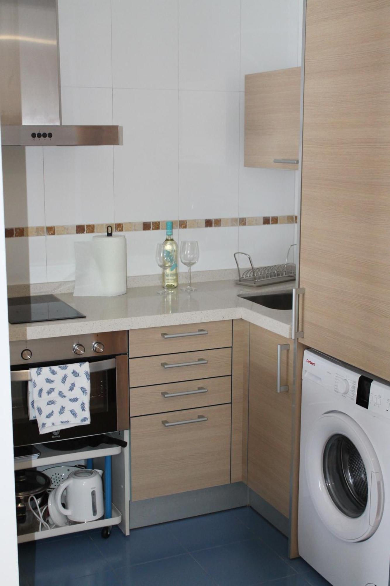 Paseo Maritimo Apartamento Málaga Exterior foto