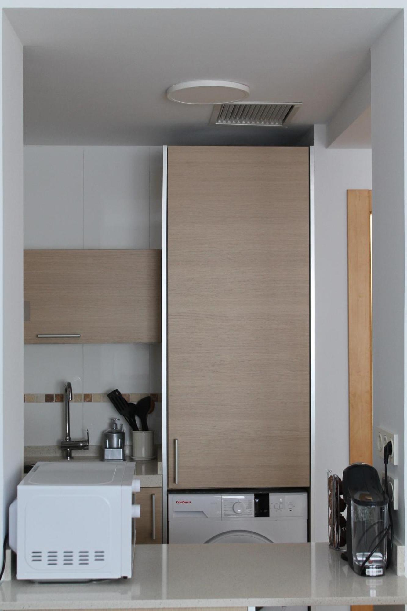 Paseo Maritimo Apartamento Málaga Exterior foto